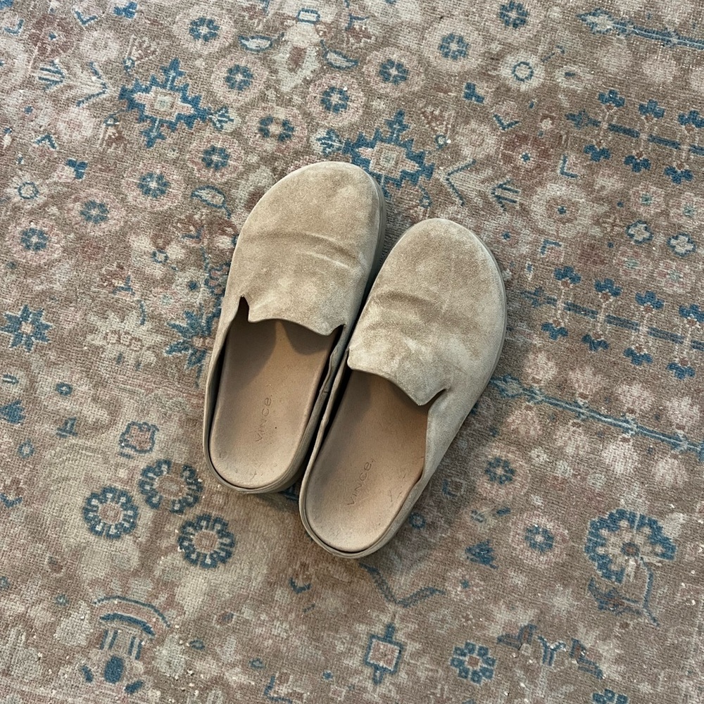 Vince mules